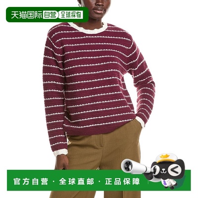 自营ANNA KAY Natasha Pullover - red 美国奥莱直发毛衣