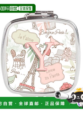 自营 Carolines Treasures CJ2002-YSCM 字母 Y Love in Par正品