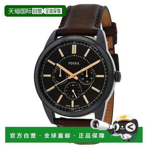 1h可退 【美国直邮】fossil 男士 休闲手表