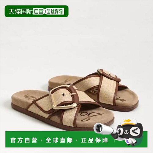 【美国直邮】sam edelman 女士 拖鞋 【付后1h可退】