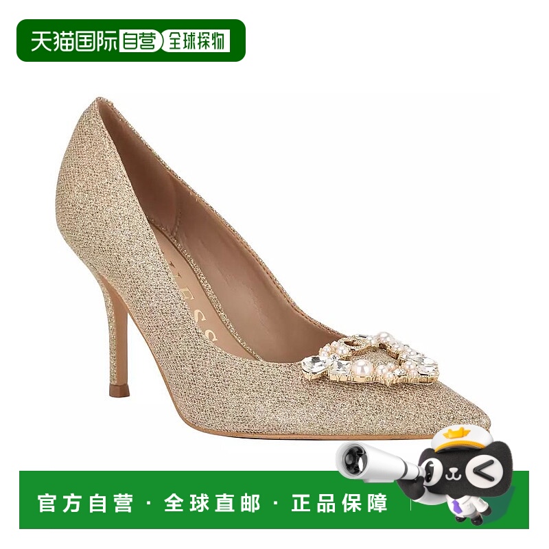 1h可退 【美国直邮】guess 女士 时尚休闲鞋