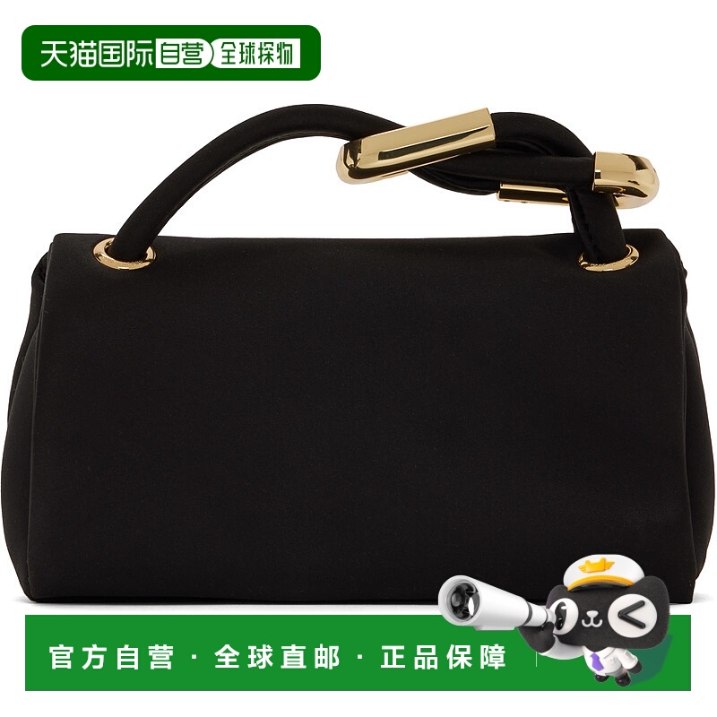 1h可退 香港直邮潮奢 Marc Jacobs 马克 雅可布 女士 黑色 The Sa
