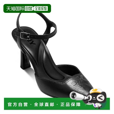1h可退 【美国直邮】dkny 女士 时尚休闲鞋高跟女鞋单鞋凉鞋