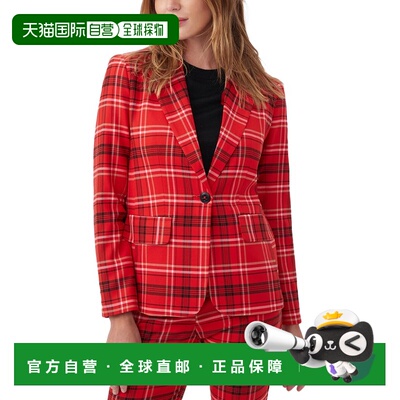 自营Trina Turk Habanero西装外套-多 美国奥莱直发