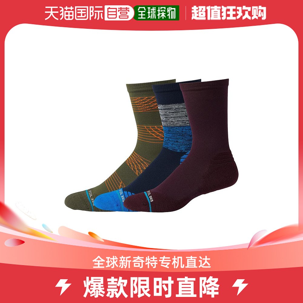【美国直邮】stance 男士 袜子