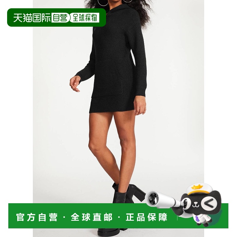 自营 bb dakotaTaylor 黑色毛衣 - 黑色 美国奥莱直发