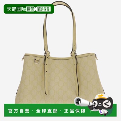香港直邮Gucci/古驰 手提包 GG Emblem 815214单肩包