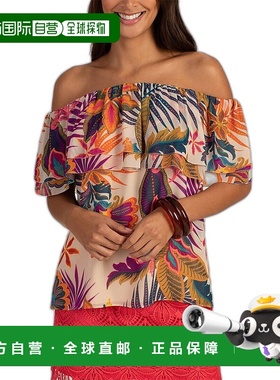 自营 Trina Turk Agua Caliente 2 上衣 - 多色 美国奥莱直发女装