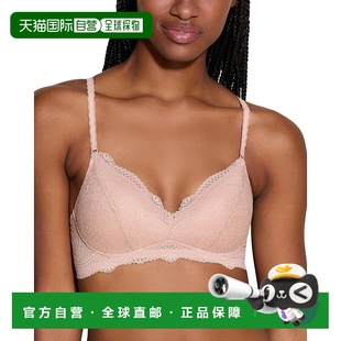 棕色 自营 Bralette Forte 美国奥莱直发 Cosabella