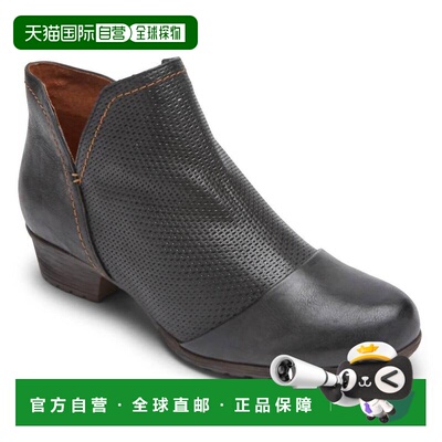 1h可退 【美国直邮】rockport/乐步 女士 靴子皮鞋踝靴女靴