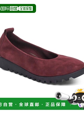 1h可退 【美国直邮】aetrex 女士 时尚休闲鞋