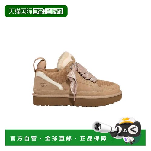 【美国直邮】ugg 女士 时尚休闲鞋 【付后1h可退】