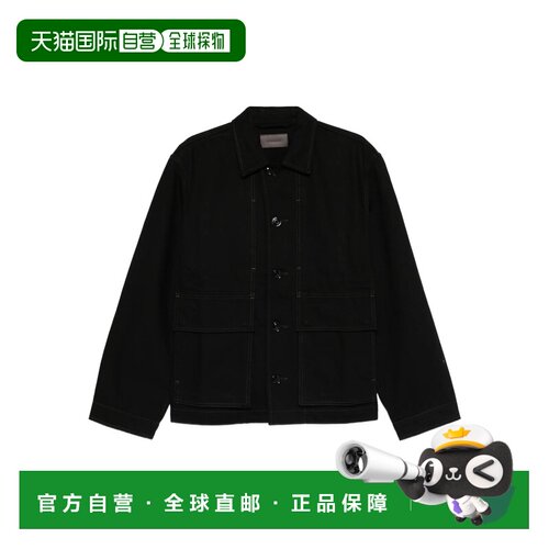 香港直邮LEMAIRE 衬衫夹克 OW1223 LD1055 BK999