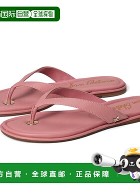 1h可退 【美国直邮】sam edelman 女士 凉鞋新款拖鞋