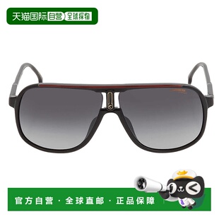 自营Carrera Grey Shaded Navigator Men's Sunglasses CARRERA 1