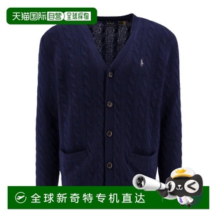 针织开衫 香港直邮Polo 长袖 Ralph 710949808 Lauren
