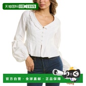 Brock 上衣 Collection 自营 Giacca Sabrina 白色 美国奥莱直