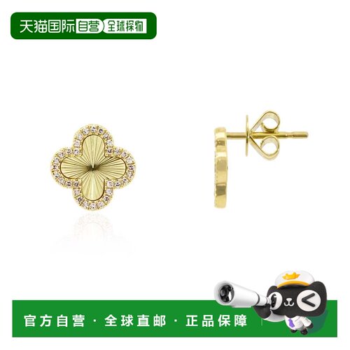 自营the lovery 女士 耳环 美国奥莱直发耳钉耳饰
