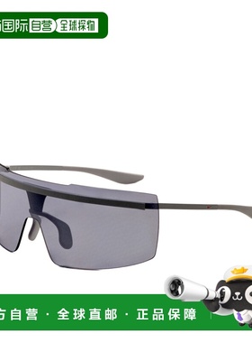 自营Nike Unisex 67 mm Orange Sunglasses - matte football gre