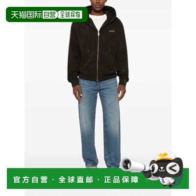 美国直邮CARHARTT WIP-男女通用连帽画家夹克