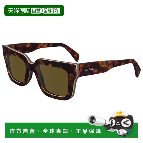 自营Paul Smith男女通用52mm太阳镜PS24601S-214-Havana多轨 美国