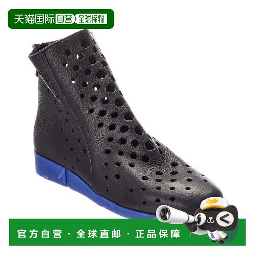 自营Arche Ceola Leather Flat - black 美国奥莱直发