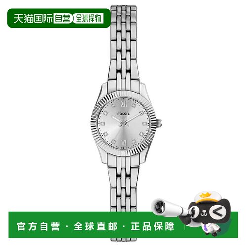 【美国直邮】fossil 休闲手表 【付后1h可退】