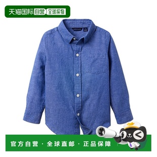 多色 jack珍妮和杰克亚麻混纺衬衫 美国奥莱直发 and 自营janie