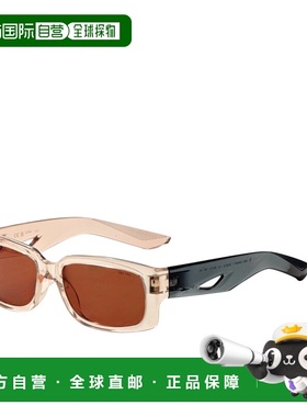 自营Nike Men's 56 mm White Sunglasses - coconut milk 美国奥