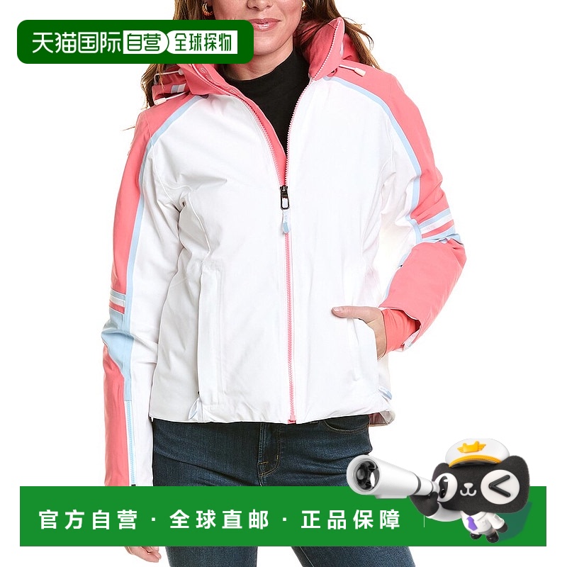 自营 Spyder Poise 夹克 时尚舒适百搭 潮流穿搭 高级感正品 美国