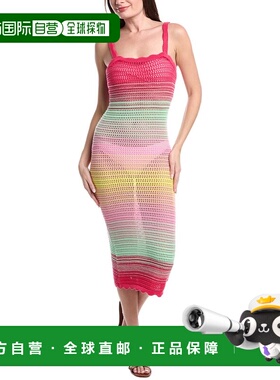 自营PQ Swim Reese Dress - red 美国奥莱直发