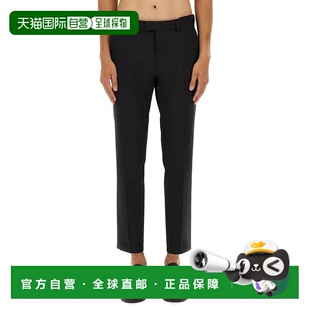 Pants Fit With Subtle black 自营bossTailored Crease Slim