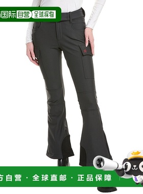 自营 Perfect Moment Mid-Rise Ski Pant - black 美国奥莱直发