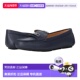 Flats Klein 自营Calvin Moc Levonne Leather Loafer Navy Toe
