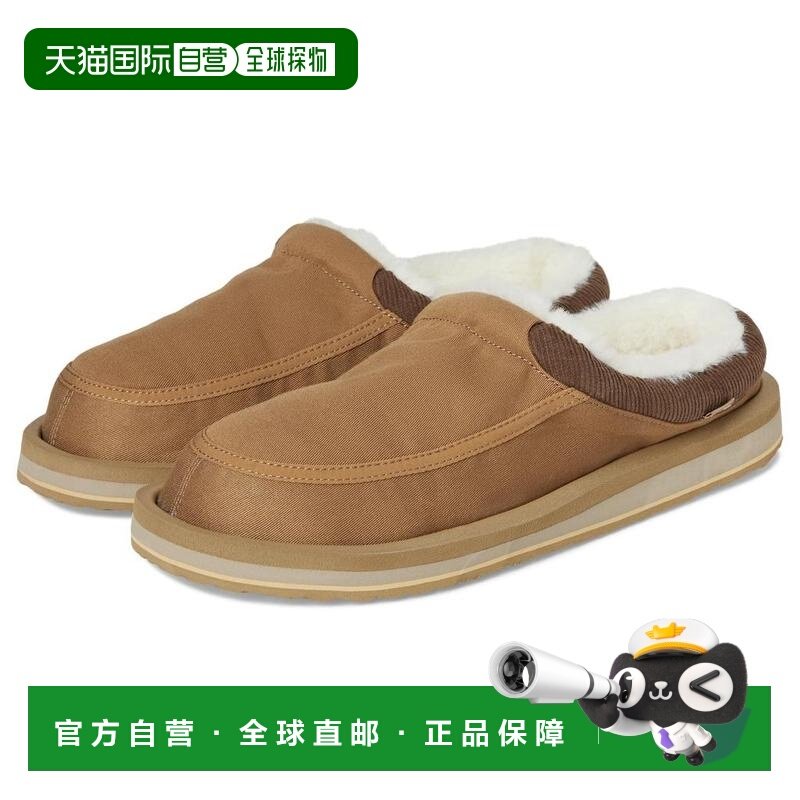 【美国直邮】sanuk 男士 正装鞋男鞋