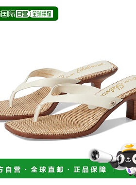 1h可退 【美国直邮】sam edelman 女士 时尚休闲鞋新款皮鞋单鞋