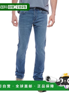 自营JOE'S Jeans Hatteras Slim Jean - blue 美国奥莱直发