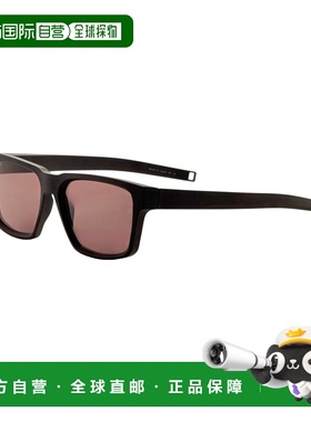 自营Dita Men's 54 mm Black Sunglasses - black 美国奥莱直发