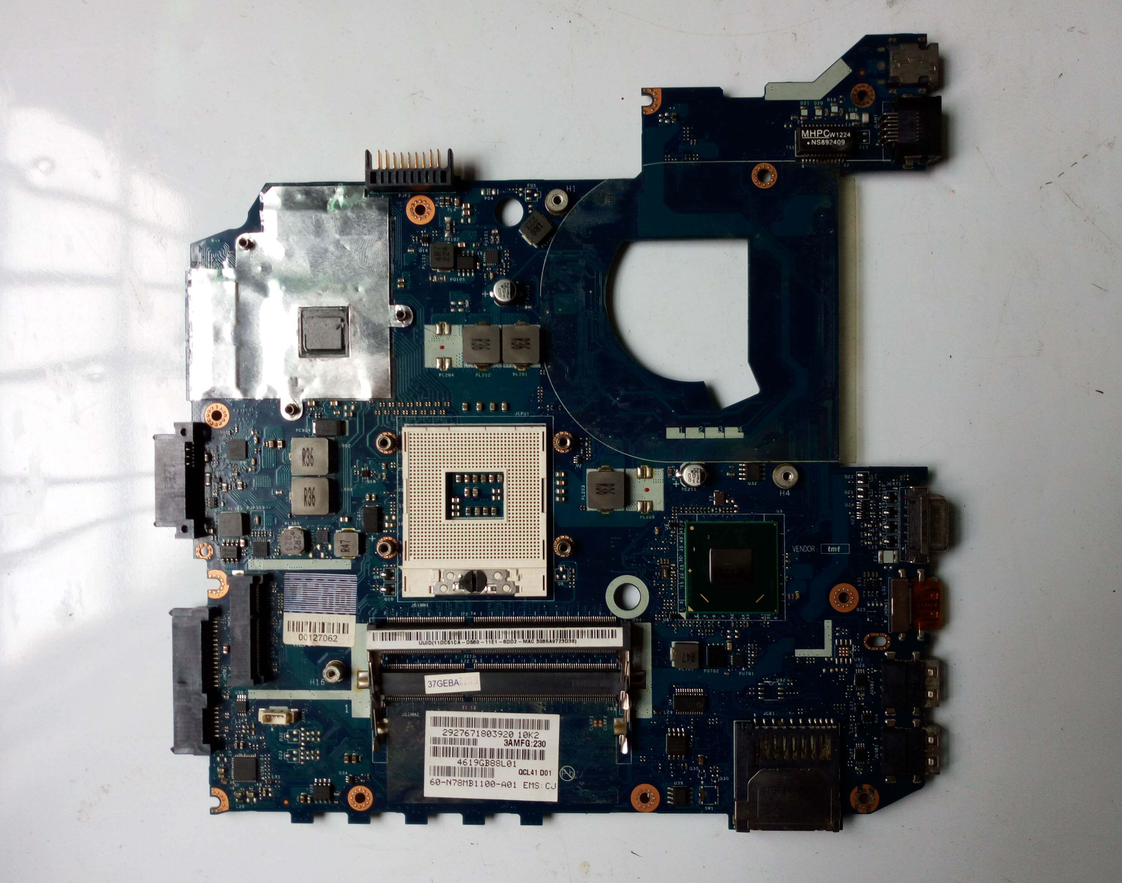 k45vd k45v p45vj主板 la-8224p la-8221p主板 现货