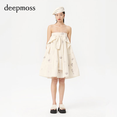 夏季设计师deepmoss新款