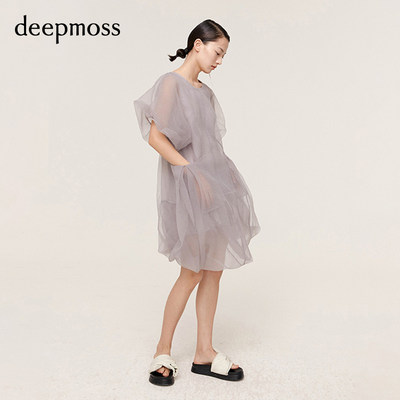 deepmoss独立设计师品牌时尚气质