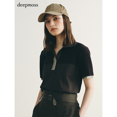 【deepmoss】2026秋冬新款休闲棒球帽