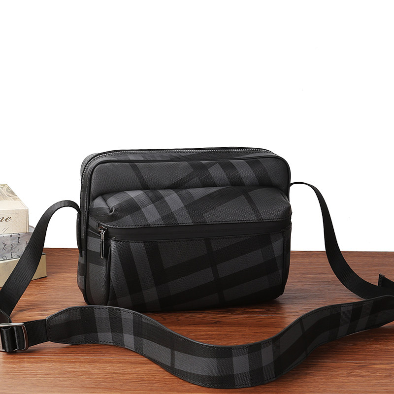 2020新款休闲真皮男包斜挎包复古邮差包商务单肩包旅行公文包潮牌