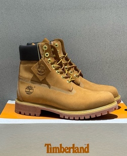 经典款踢不烂大黄靴10361w男女高帮鞋10061w孟加拉泰国外贸原单