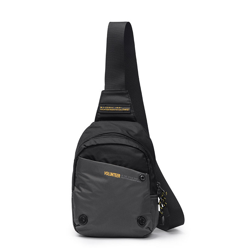 运动胸包男士斜挎包防水小揹包牛津布单肩包户外旅行包休闲帆布包,箱包皮具/热销女包/男包,男士包袋,淘宝优惠券,粉丝福利购,淘宝优惠卷
