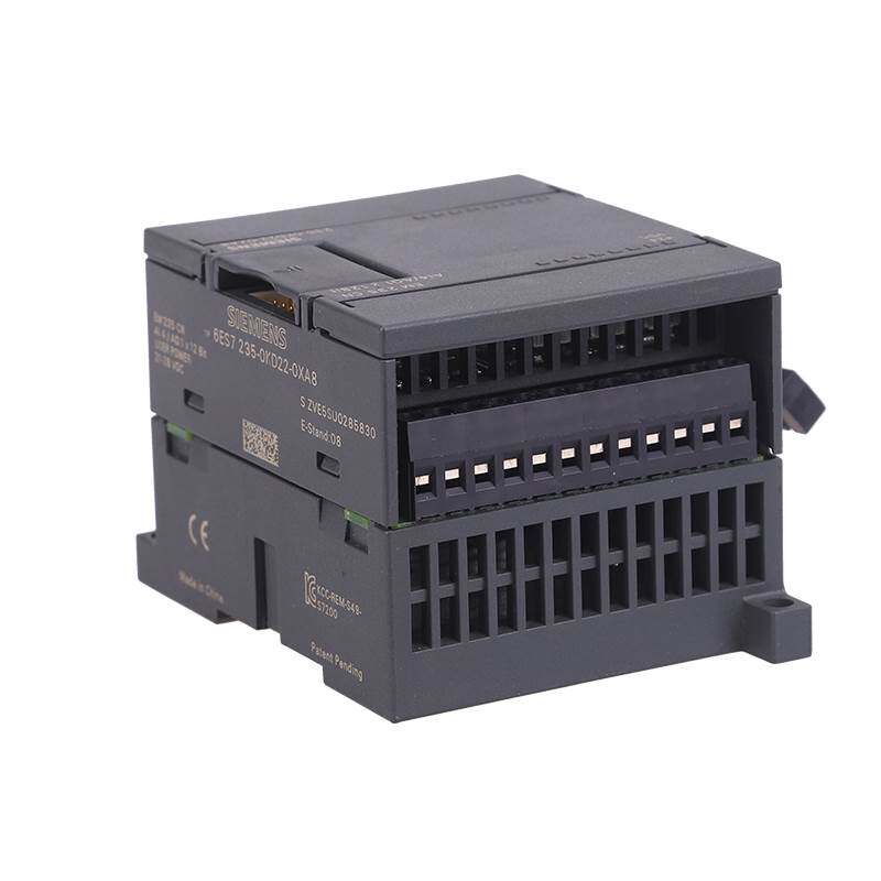 西门子plc原装em235cn66es7235-0kd22-0xa8模拟量输入输出模块议