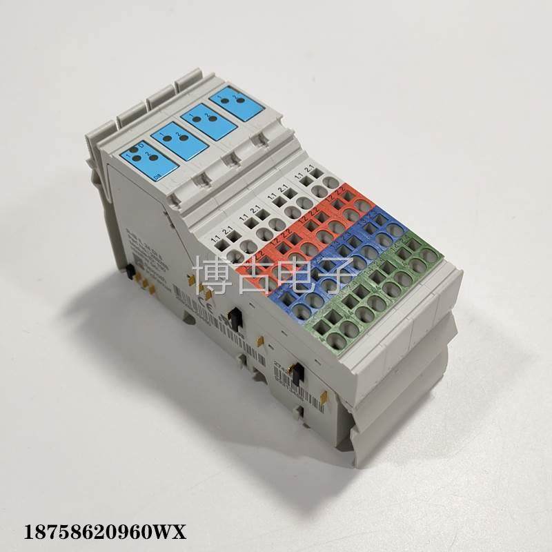 rexroth力士乐plc模块r-ib il 24 di 8现货实物图功能包好议价