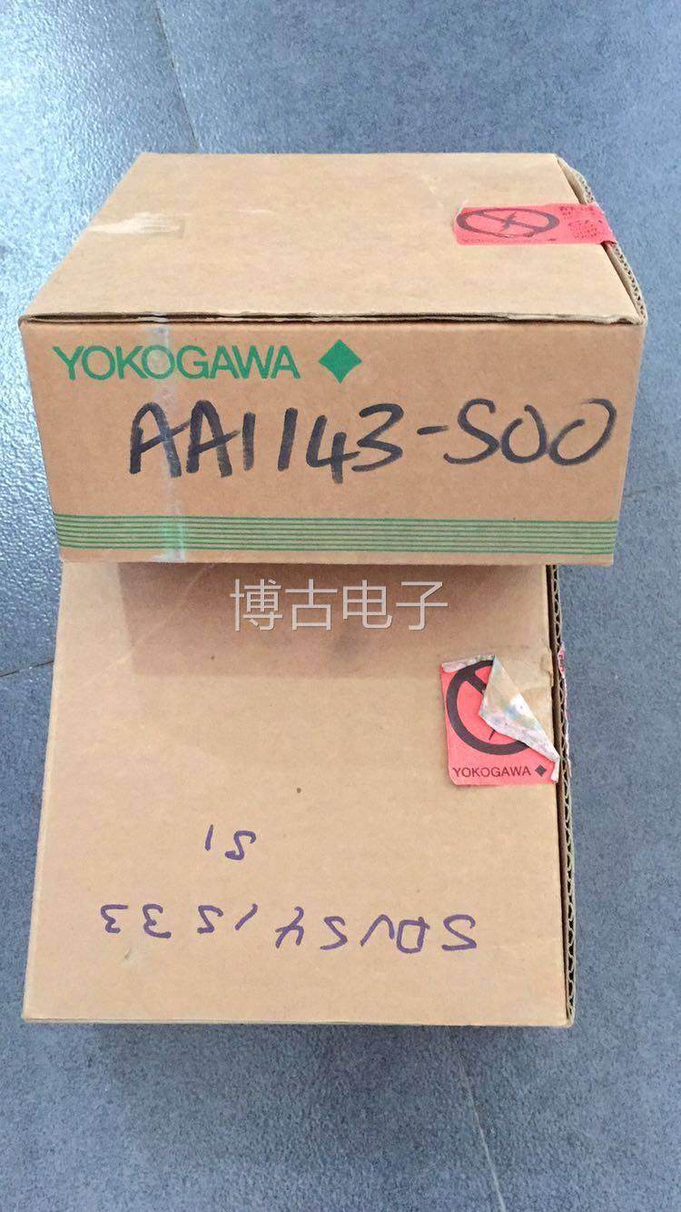 议价sdv144-s33 ssb401-13 横河dcs模块 全新