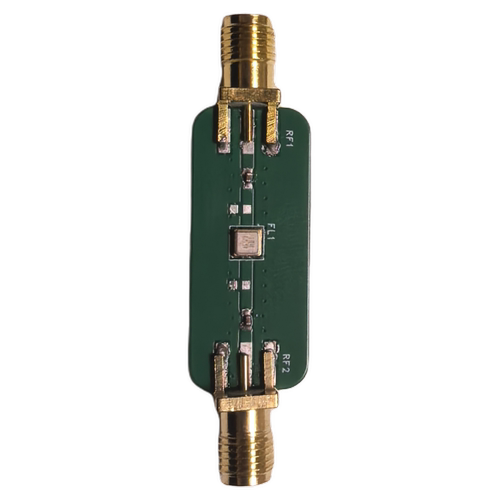 433M射频带通滤波器BPF