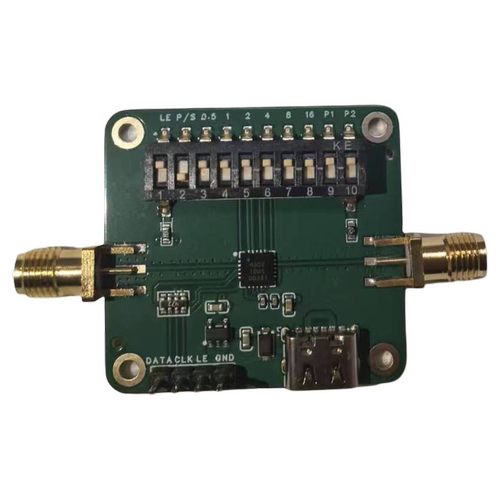 PE4302数控衰减器DC-4000MHz